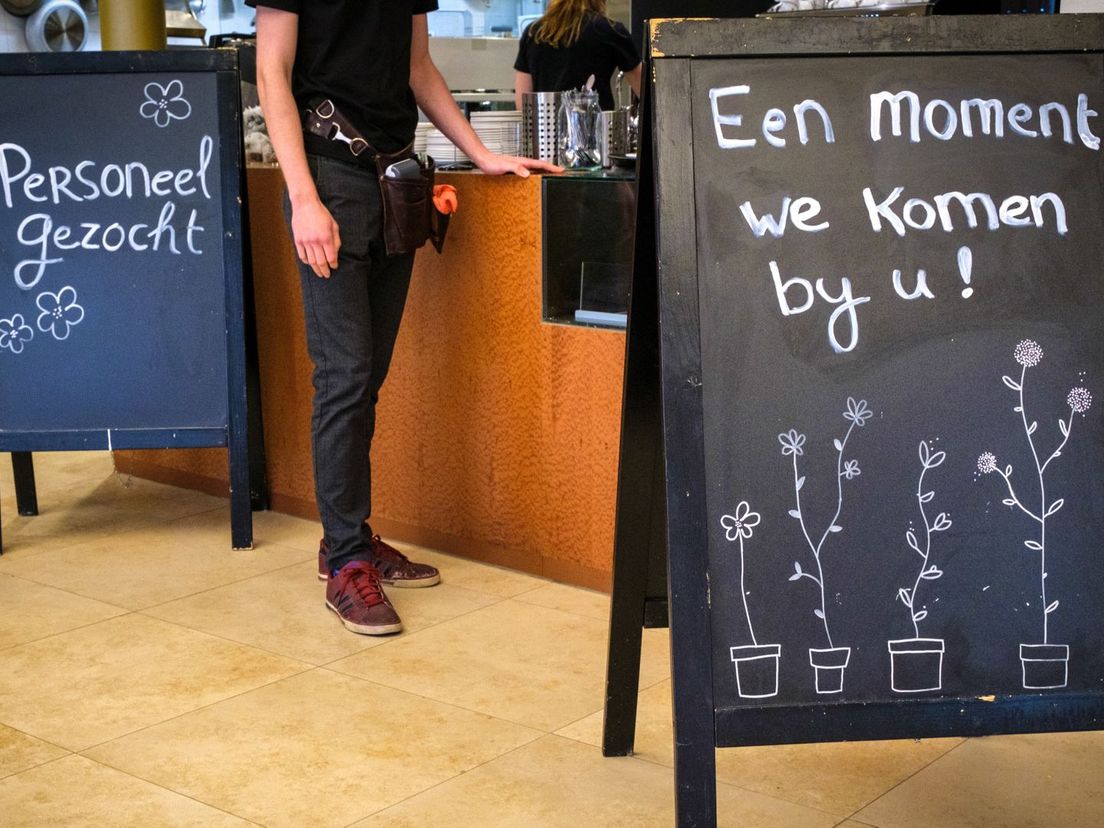 Personeel gezocht in de horeca