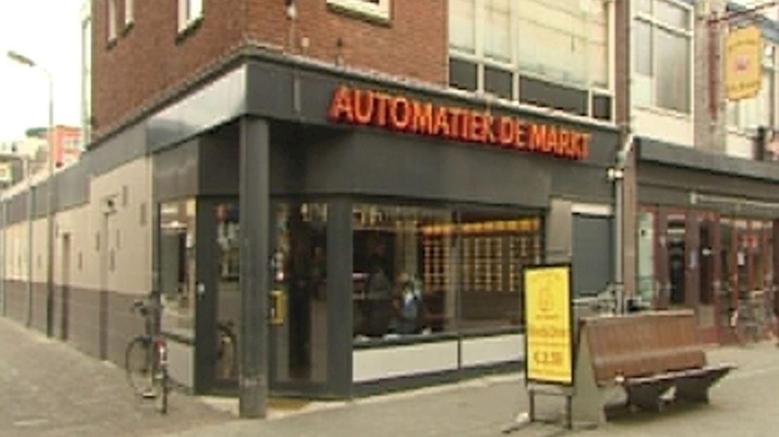 Automatiek De Markt