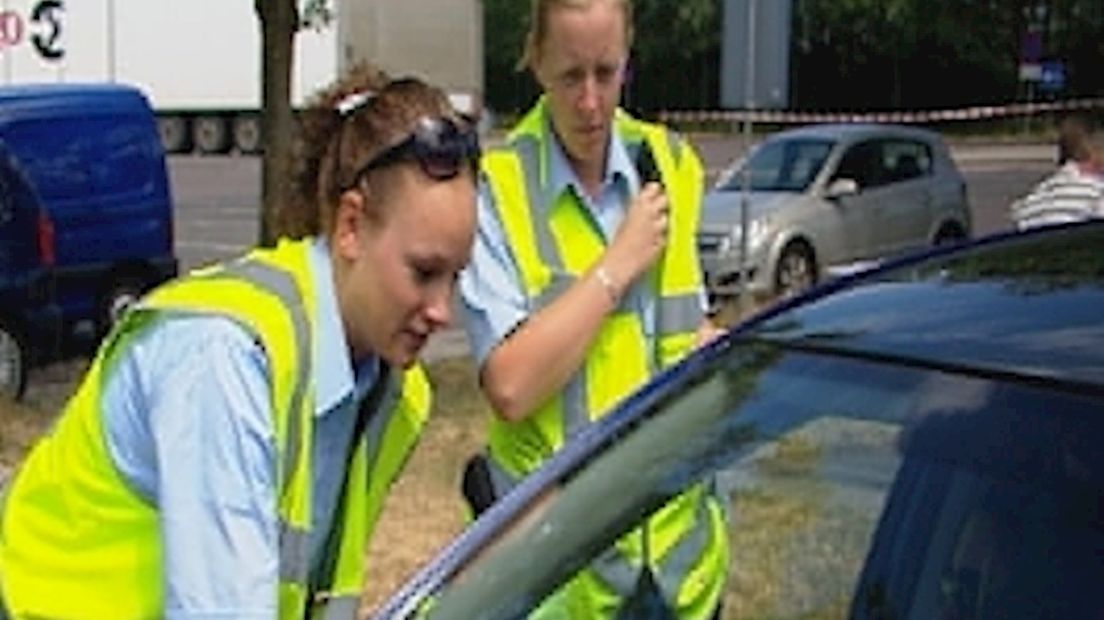 Verkeerscontrole
