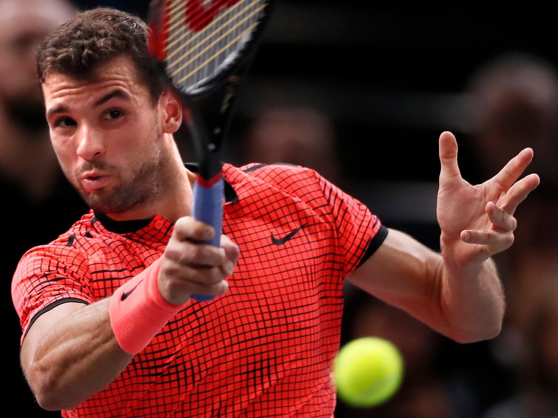 Dimitrov