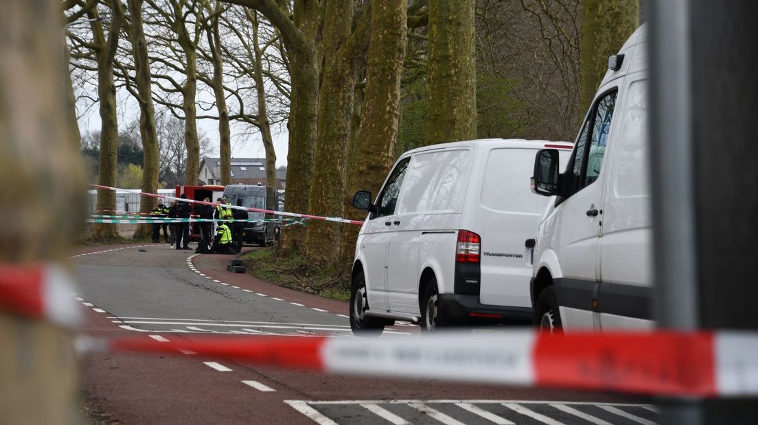 Slachtoffer Koewacht is vrouw