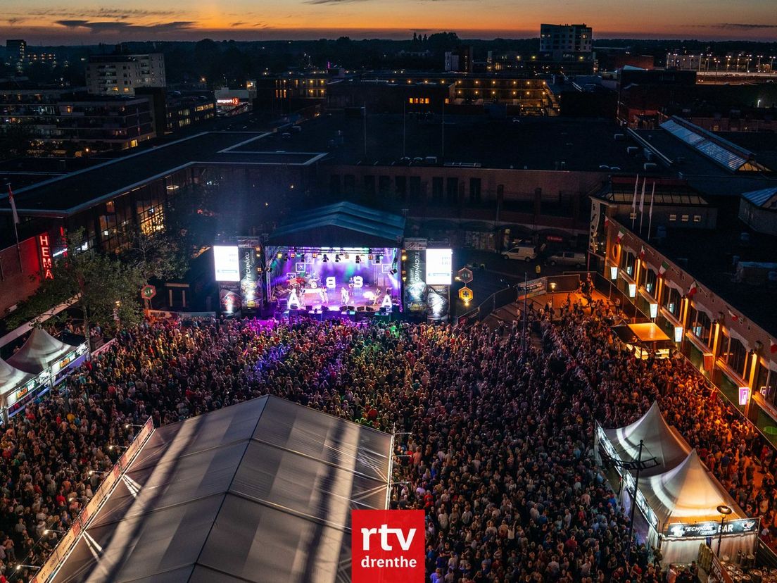 TT Festival Assen kan na corona weer los: negen dagen feest in stad - RTV  Drenthe