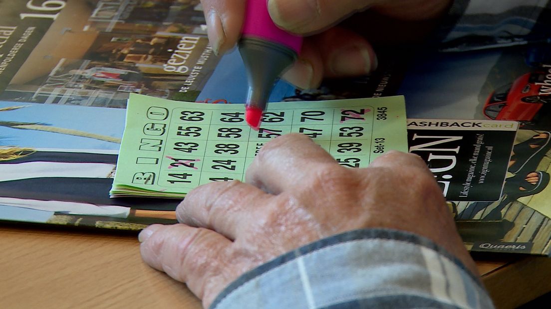 Al dertig jaar klinkt 'Nummerrrrrr vijf' in Hansweert (video)
