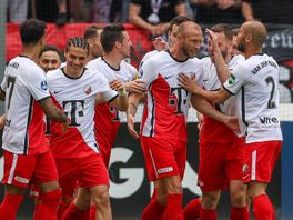 FC Utrecht sluit eredivisie af met 3-2 zege op FC Emmen: 'Waren vrij dominant'