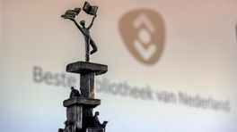 De beste bibliotheek van Nederland staat in... Hoogezand