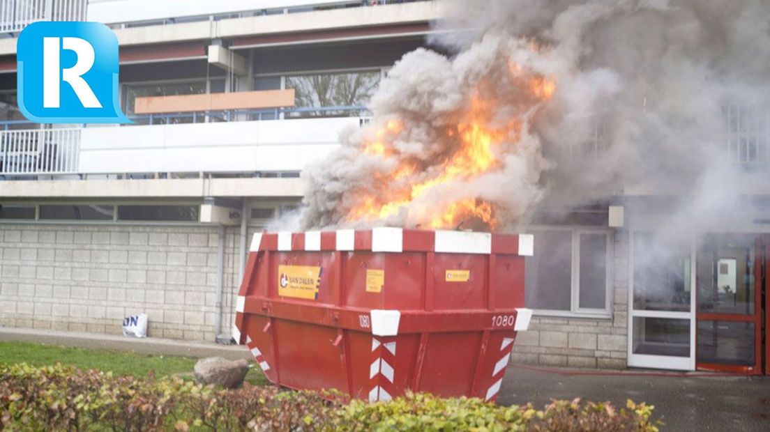 Containerbrand