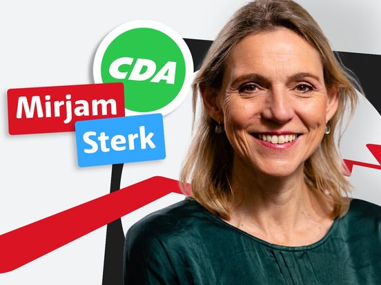 Mirjam Sterk - CDA