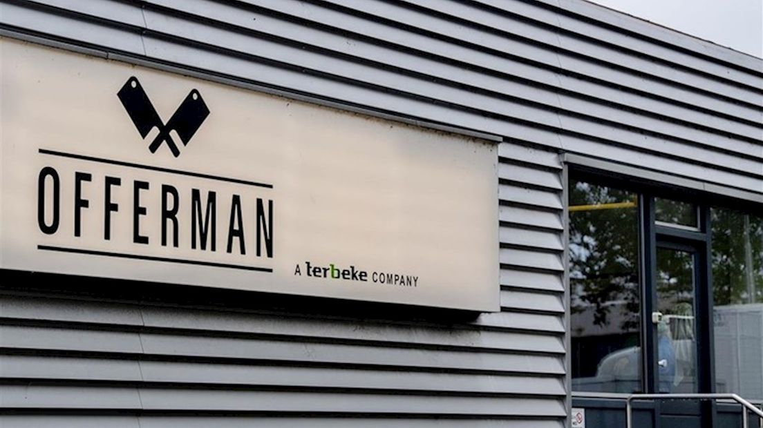 Vleesverwerker Offerman in Almelo