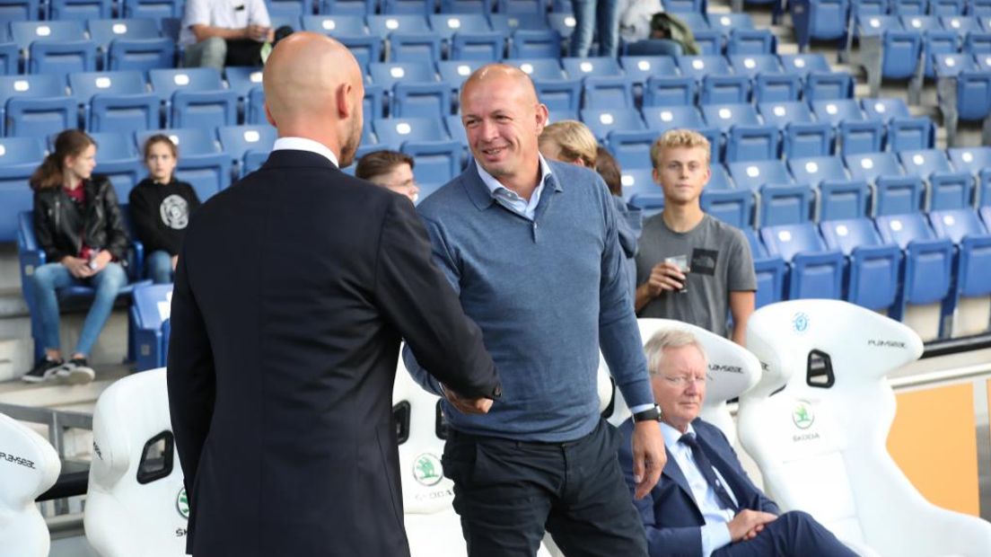 Roelofsen: 'laat dit een les zijn voor ons'