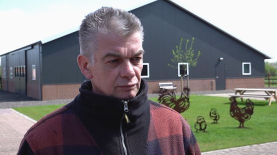 Kippenboer Gerrit niet blij met uitkoop piekbelasters stikstof