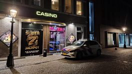 Geen gewonden bij gewapende overval op casino Maastricht