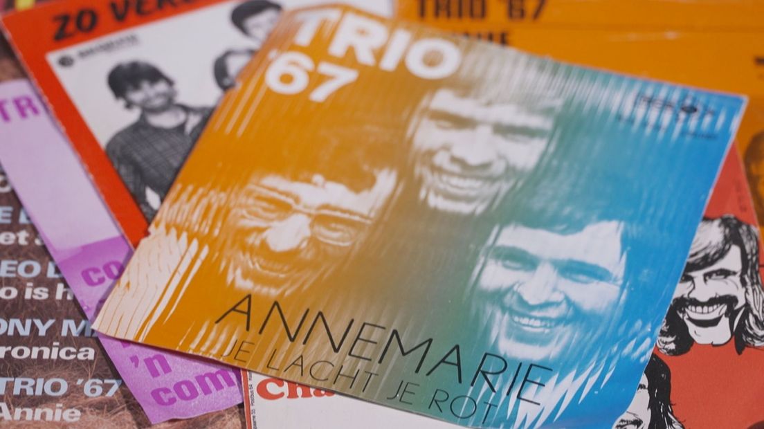 'Annemarie' stond daarentegen wel drie weken in de Nederlandse top 40 met als hoogste notering plek 32.