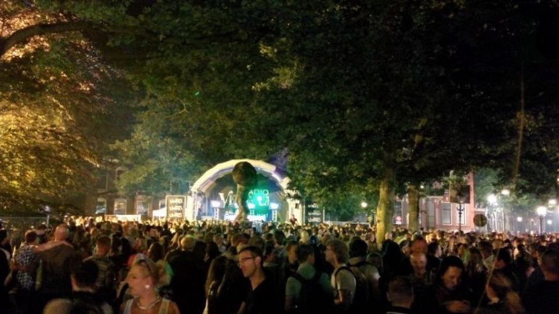 Archieffoto TT Festival