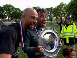 Ongeloof, feest en emoties na kampioenschap Kloetinge: 'Deze is van de hele club'