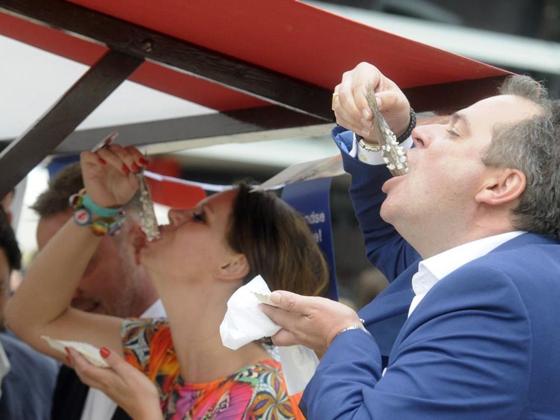 Vissen nog niet vet genoeg: Twentse Haring Primeur uitgesteld