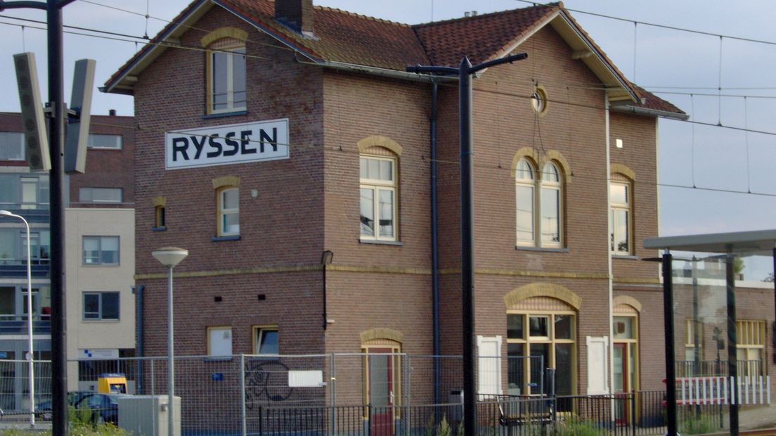 Station Rijssen