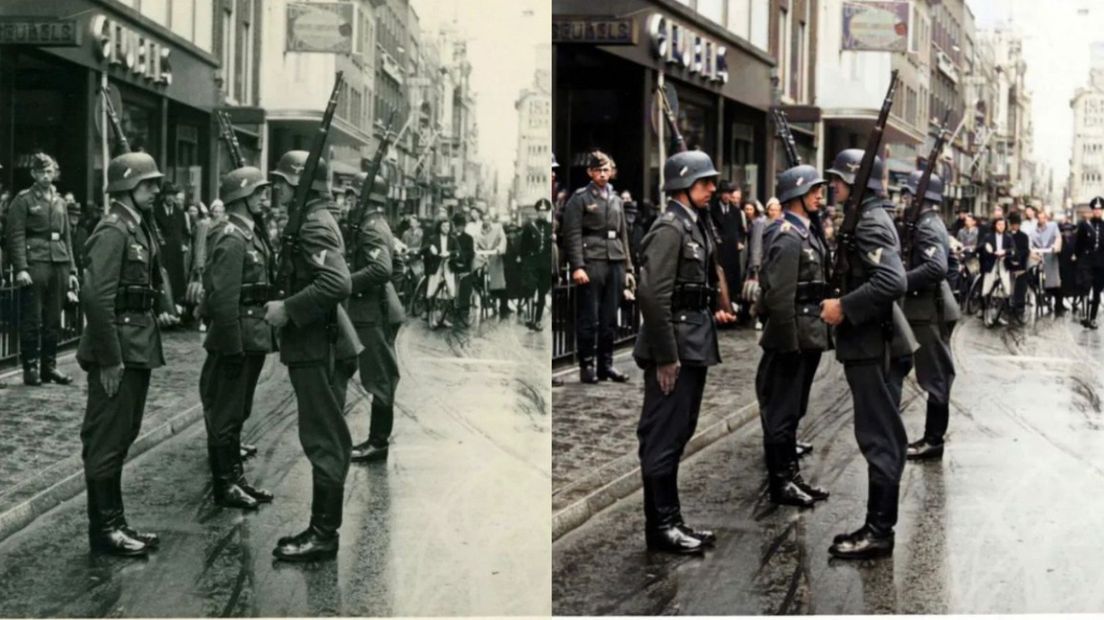 Haagse Miguel zet stadsgeschiedenis in de spotlight op Instagram