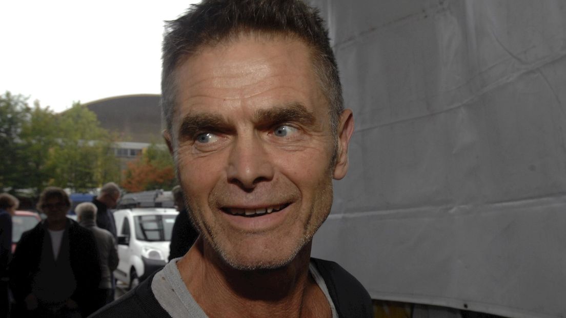 Directeur Hans Messie van Wawollie