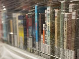 Oude bibliotheekboeken krijgen tweede leven op scholen en in buurthuizen