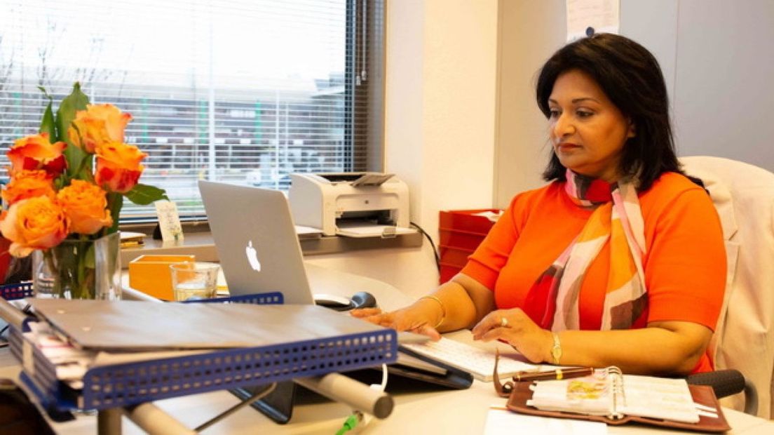 Relatietherapeut Mohini Schrevelius