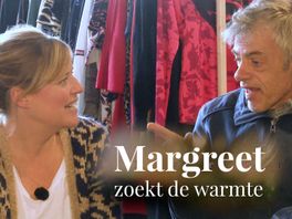Margreet zoekt de warmte: gezelligheid en saamhorigheid