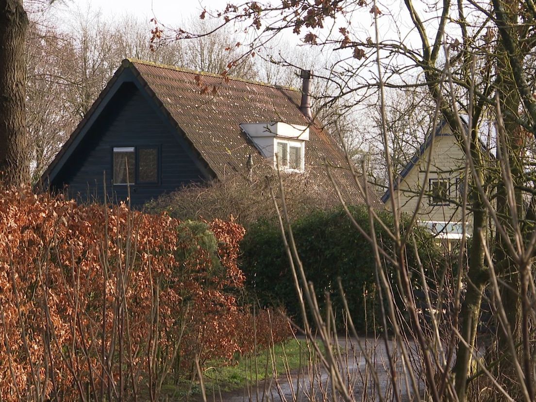 Park Nieuwland in Wapse