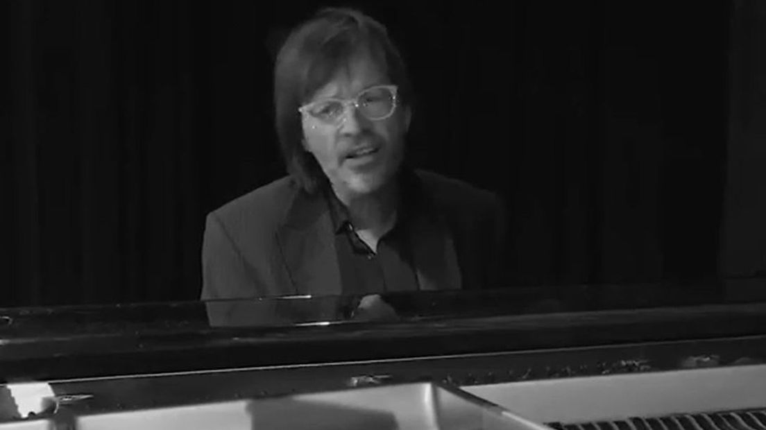 Maurits Fondse zet favoriete songs op een album