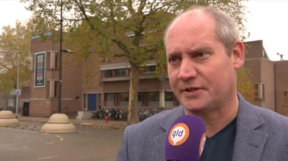GLD Nieuws - Woensdag 15 november
