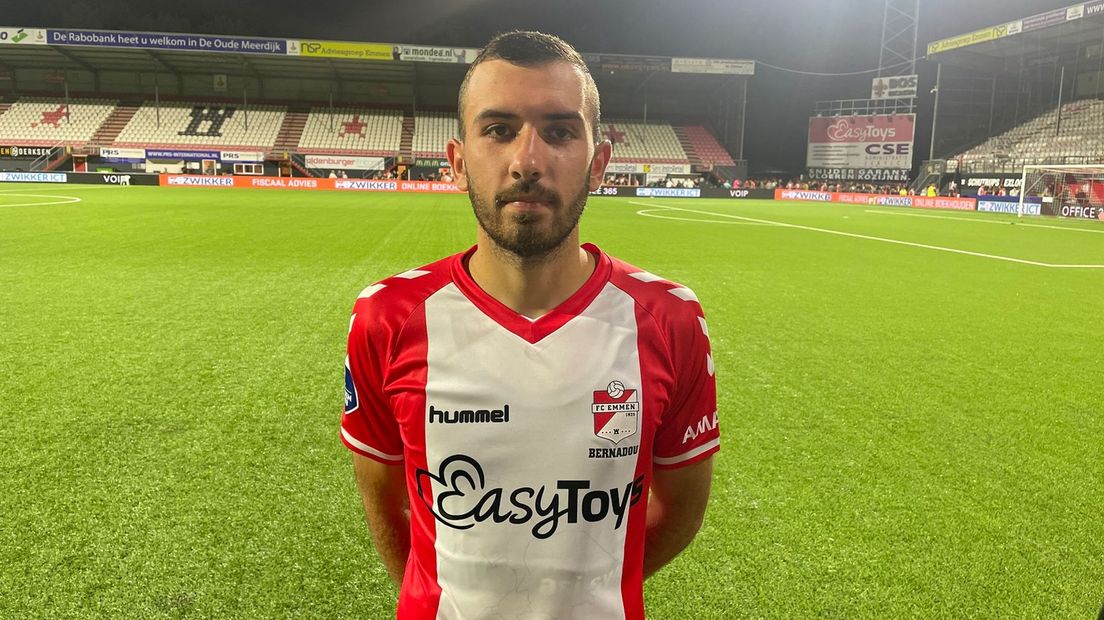 Lucas Bernadou