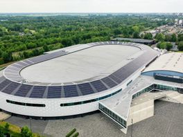 Thialf krijgt 2,44 miljoen extra van het Rijk om energieproblemen aan te pakken