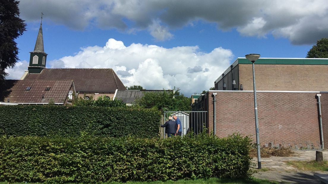 Dorpshuis Op de Welle in De Wilp