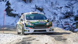 Vossen dit jaar wel weer van start in Rally Monte Carlo