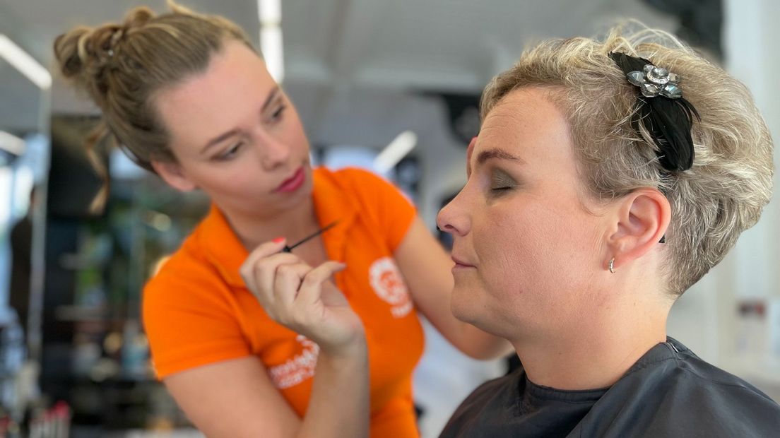 Wieke Paulusma (D66) zat als eerste in de stoel
