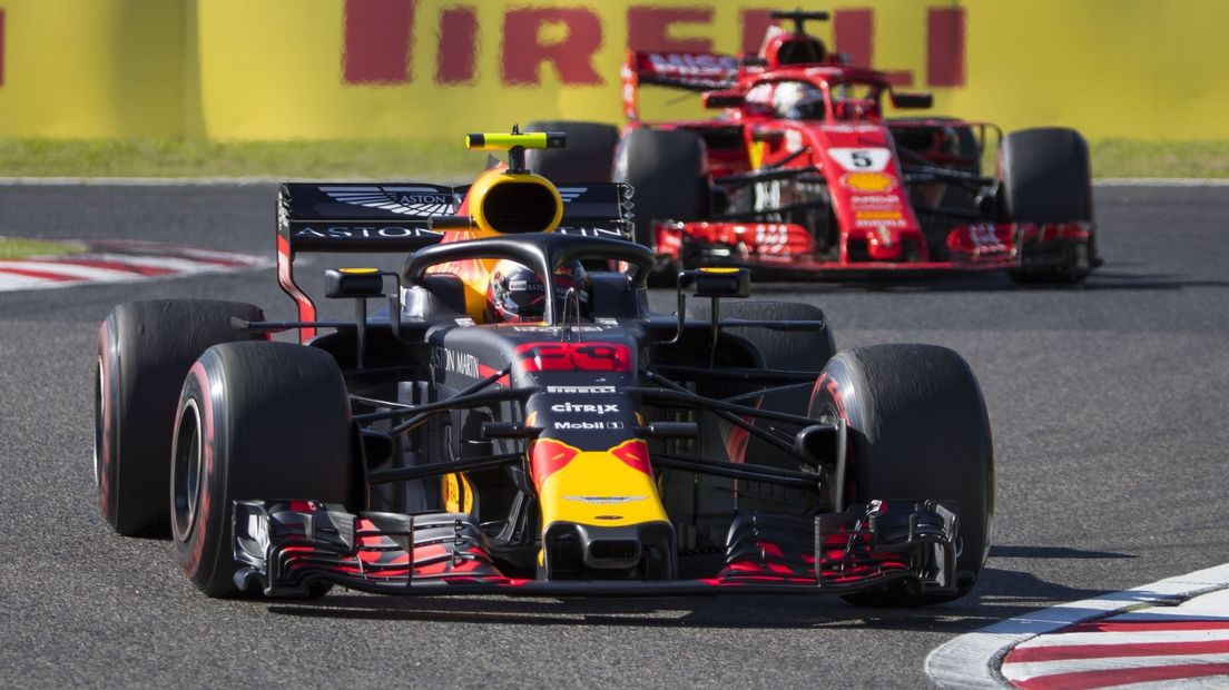 Racet Max Verstappen ooit op het TT Circuit?