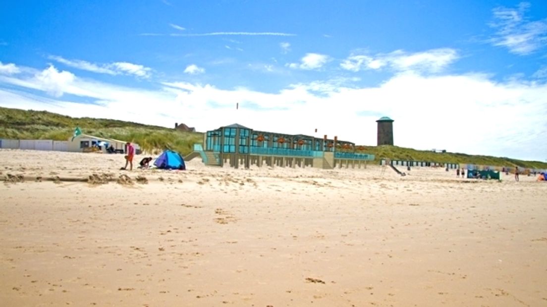 Strand Domburg