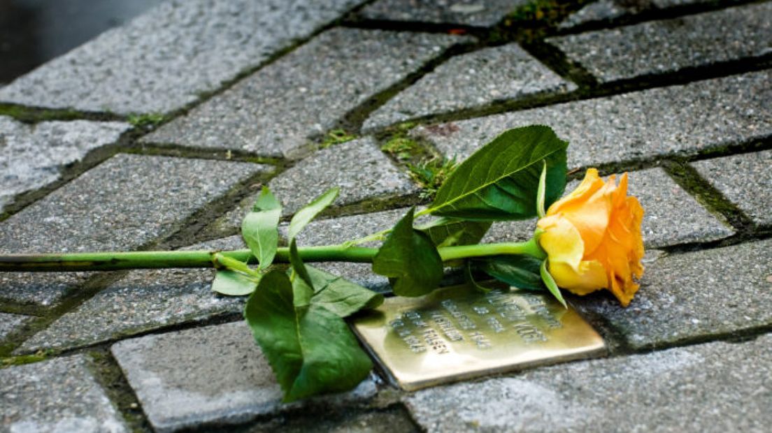 Stolpersteine