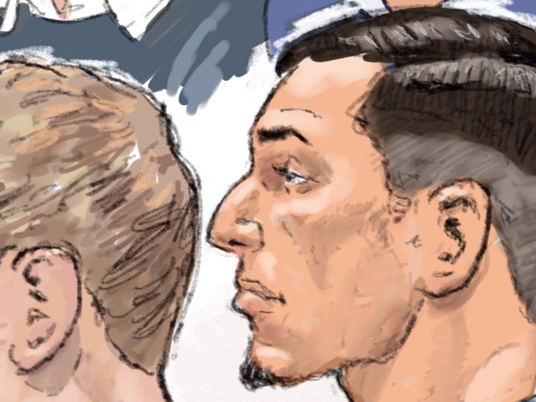 Sanil B. in hoger beroep tegen straf voor doodschoppen Carlo Heuvelman