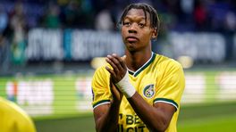 Fortuna-aanvaller Noslin kan op nieuw contract rekenen