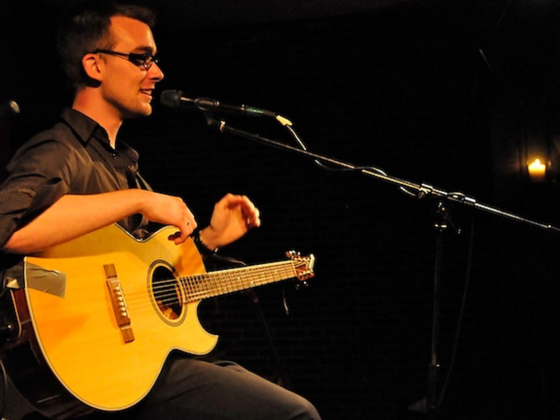 John C. Fraser in Live Uit Lloyd