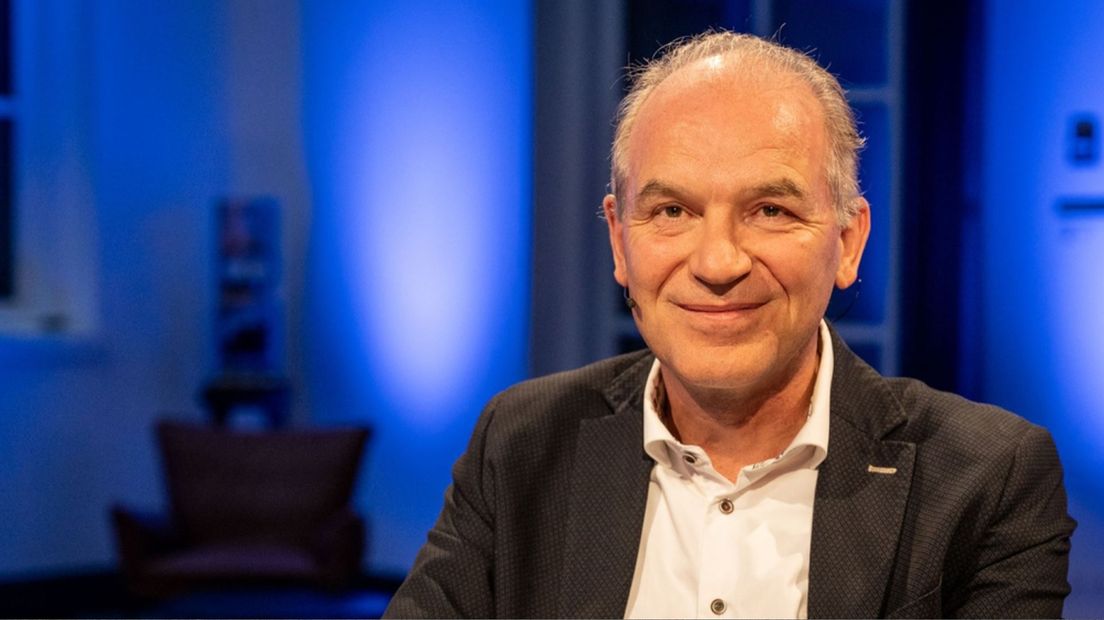 Neuroloog Arjen Schaafsma van het Martini Ziekenhuis