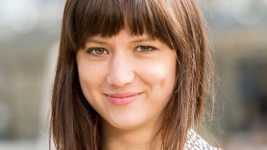 Romy Louise Lauwers wint als vierde de Sylvia Kristel Award