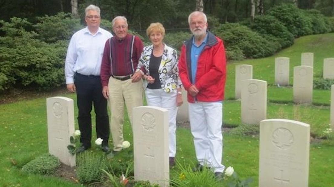 Initiatiefnemers in Holten