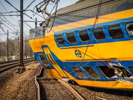 Van de hoofdredactie: Wakker schrikken en wereldnieuws, zo deden we verslag van treinongeluk