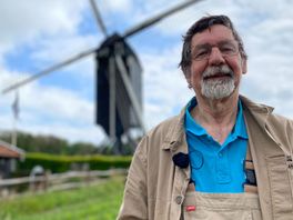 Vrijwilligers zijn van levensbelang voor het draaien van molens in Overijssel