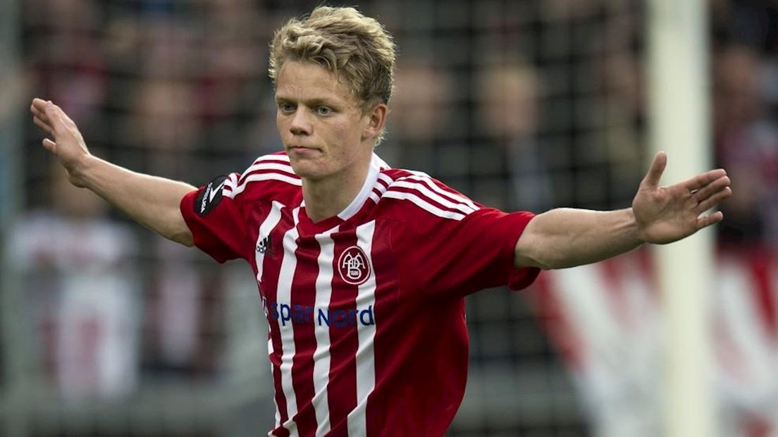 Kasper Kusk moet Tadic doen vergeten