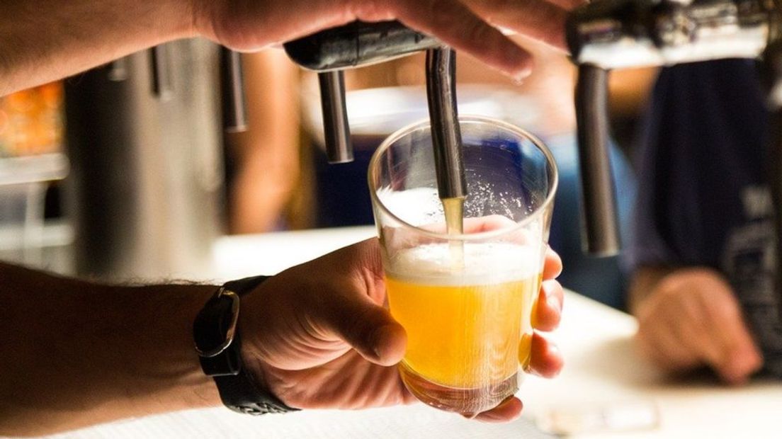 Café Bakker blijft tot zeker 3 januari dicht.