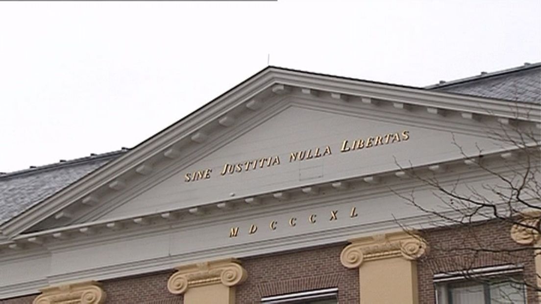 De rechtbank in Assen