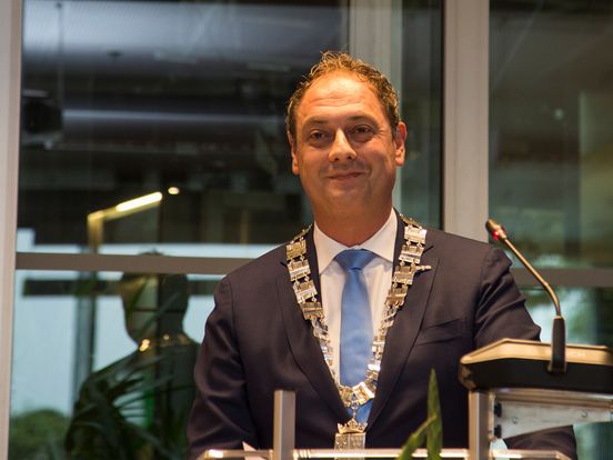 Ook Leusden doneert voor Giro 555 en maakt 30.000 euro over