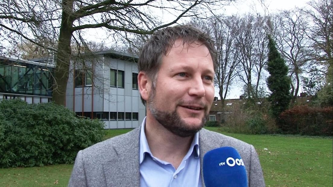 Martijn Dadema weer genomineerd