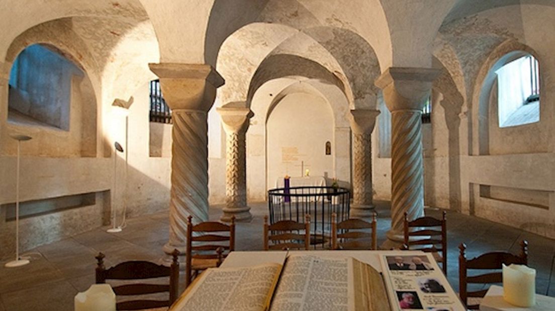Crypte Lebuinuskerk